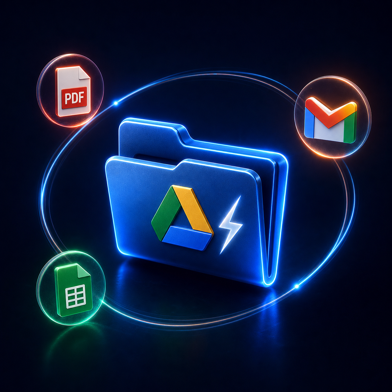 Archiviazione Automatica Documenti Cliente — Workflow n8n per Commercialisti preview