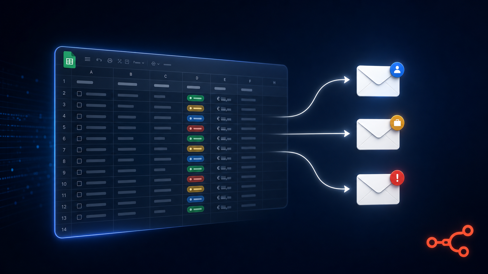 Sollecito Pagamento Automatico via Email — Workflow n8n per Commercialisti — screenshot 1