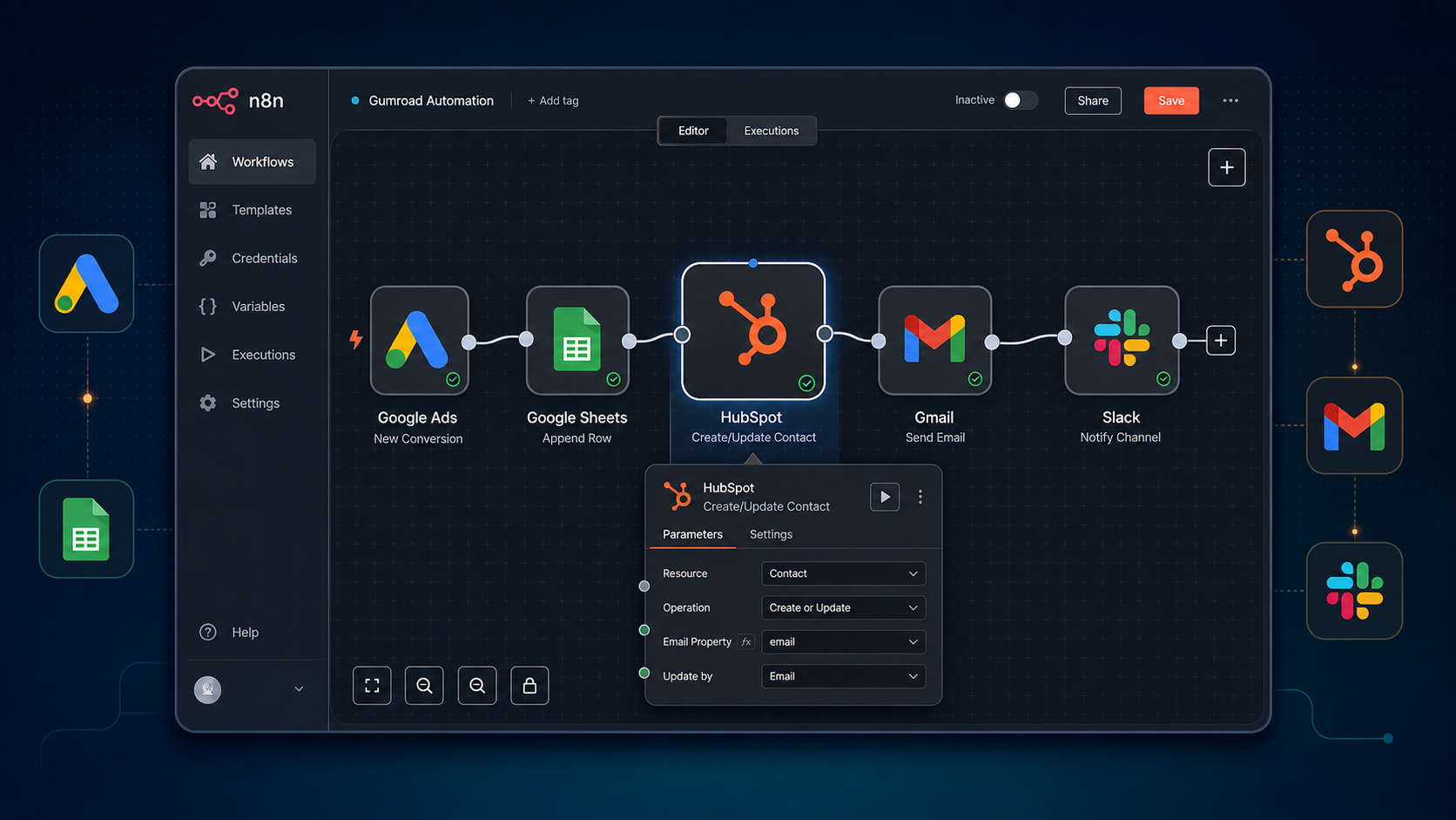 White-Label Weekly Client Reports — screenshot 1