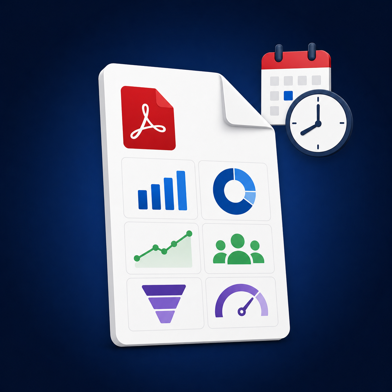White-Label Weekly Client Reports preview