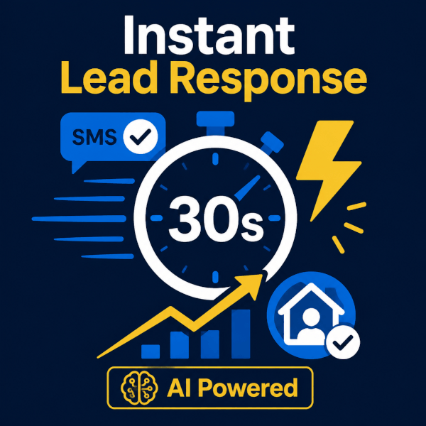 Real Estate Instant Lead Response & AI Qualifier preview