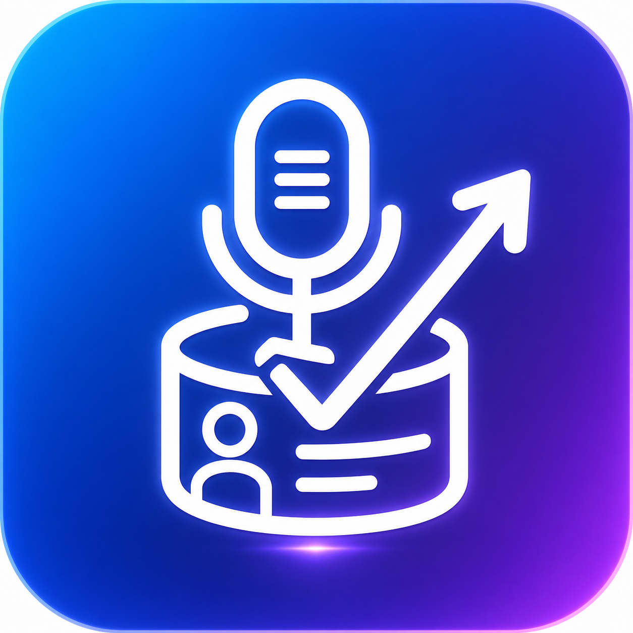 Sales Call Analyzer — Transcribe, Insights & CRM Sync preview